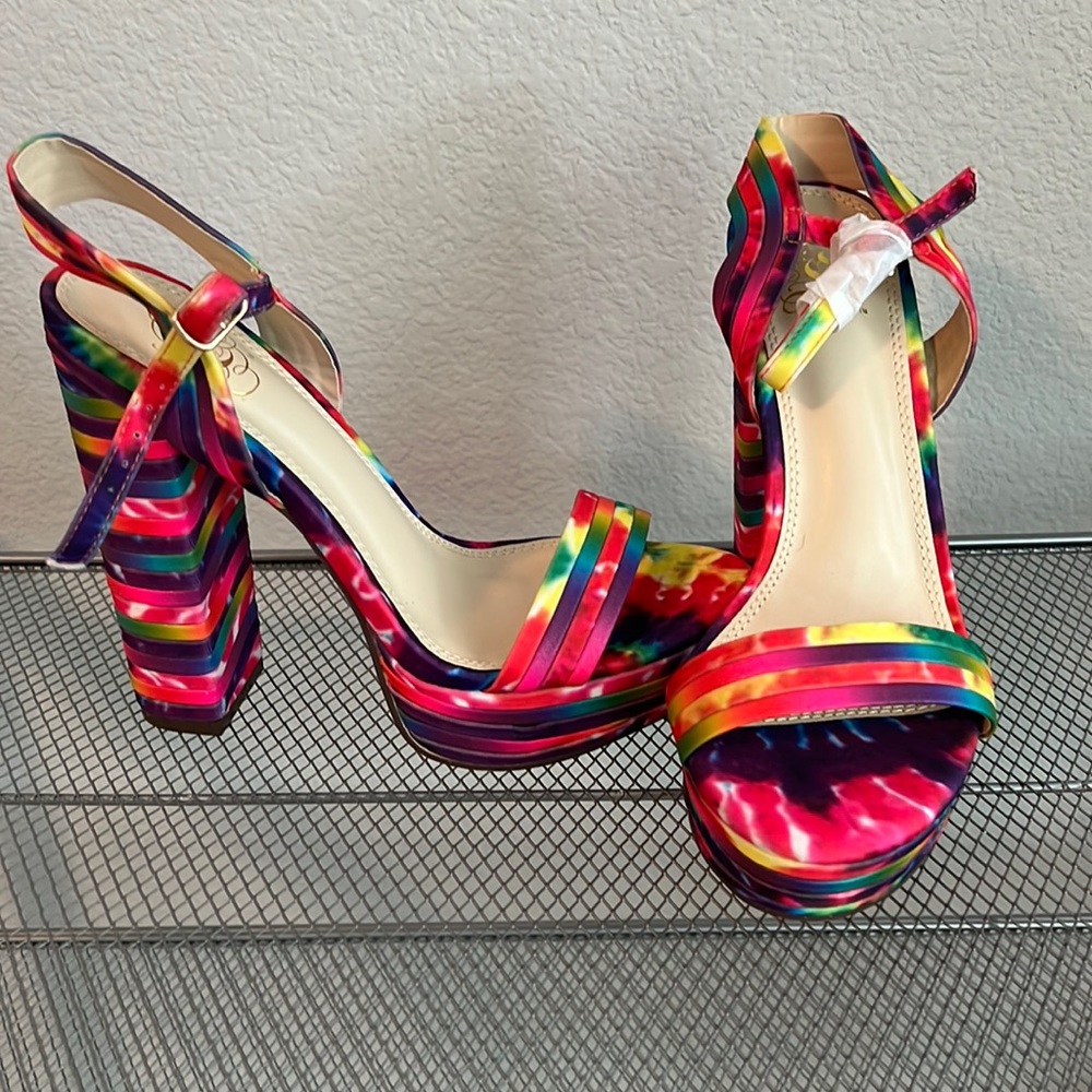 Rainbow Sandal